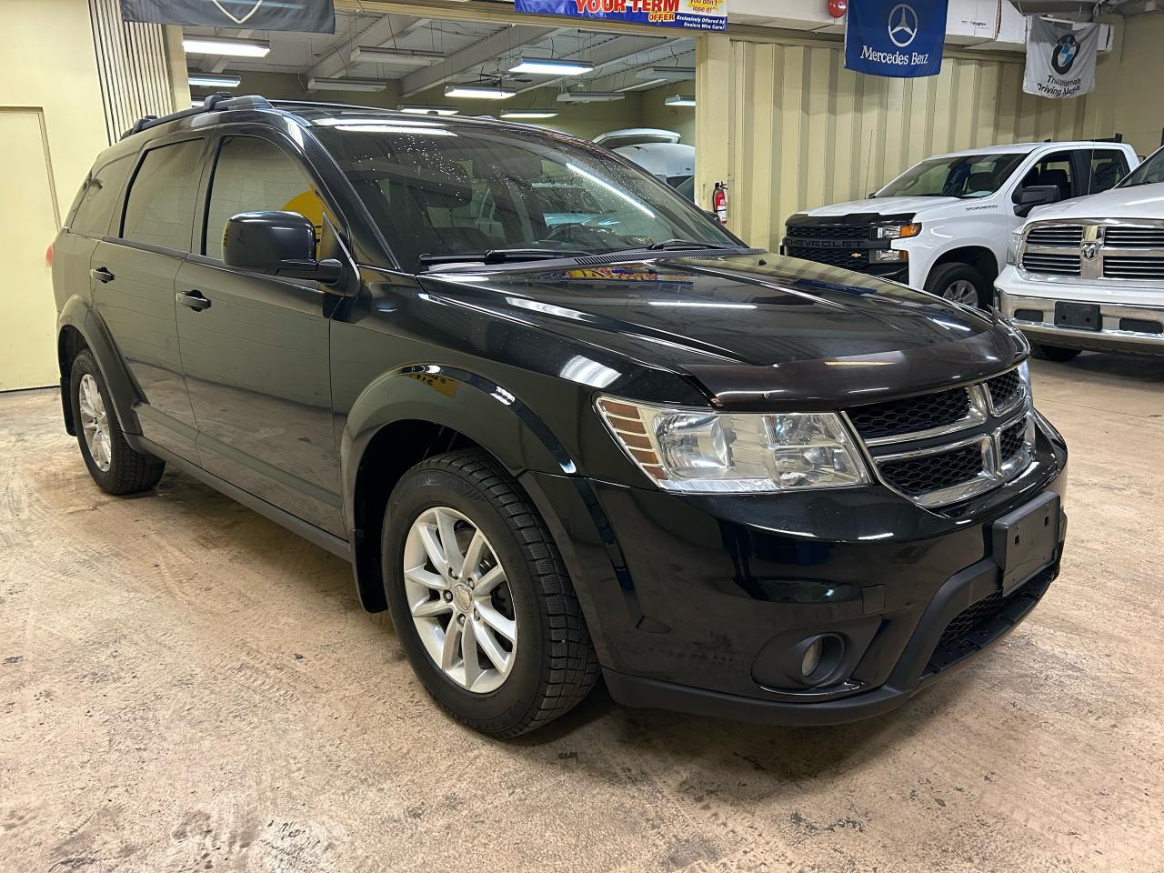 2013 Dodge Journey SXT - Photo #6