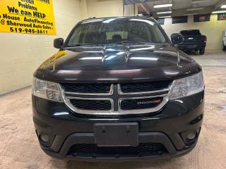 2013 Dodge Journey SXT - Photo #7