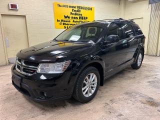 2013 Dodge Journey SXT - Photo #2