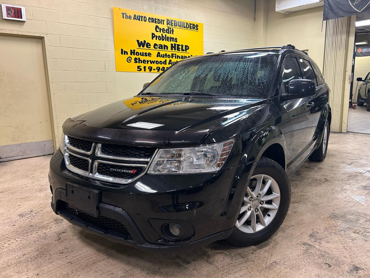 2013 Dodge Journey SXT - Photo #3