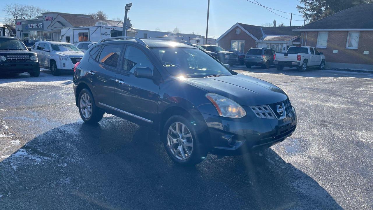 2013 Nissan Rogue SL*AWD*4 CYL*LEATHER*SUNROOF*NAV*CERT - Photo #7