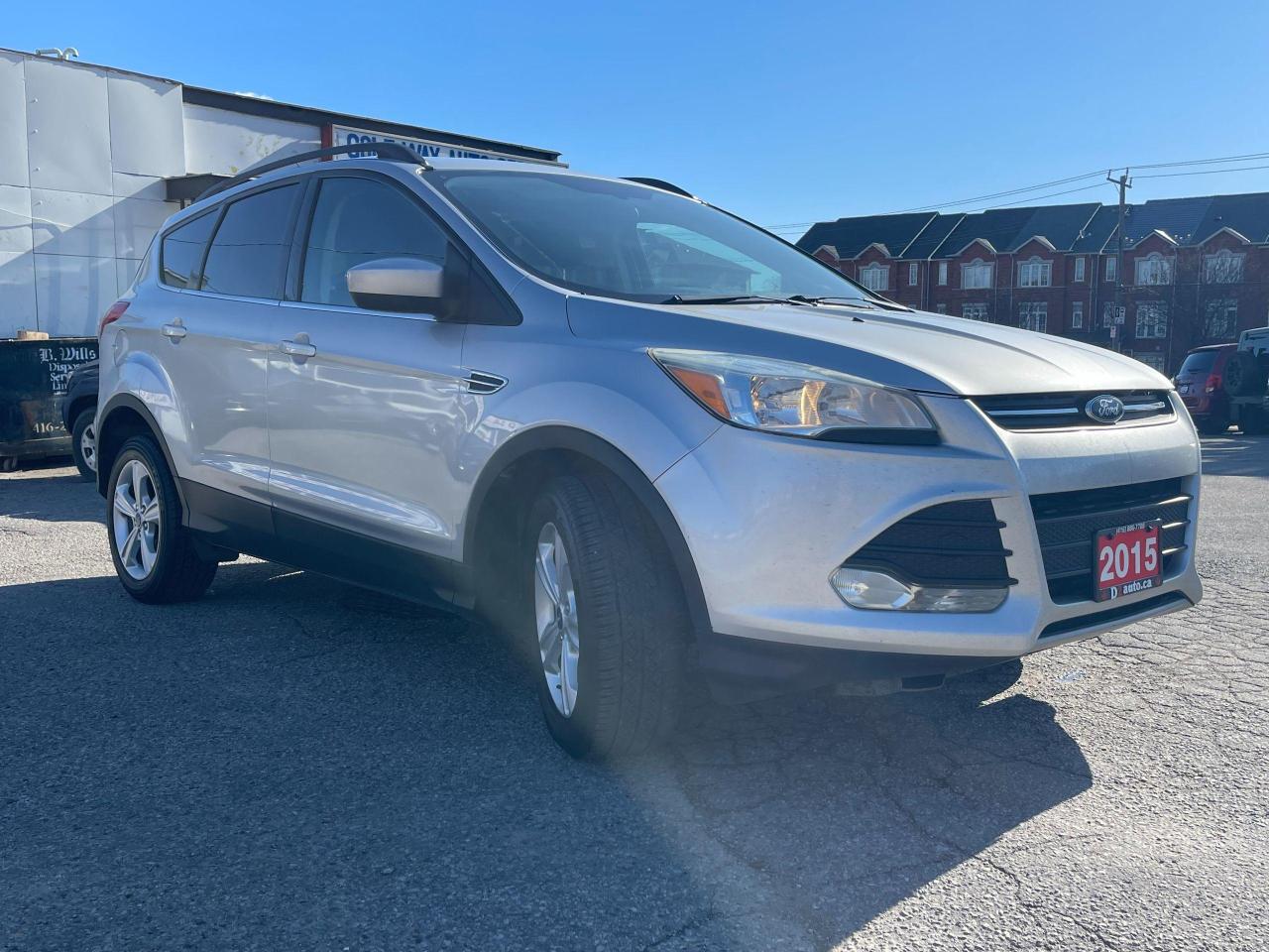 2015 Ford Escape SE/GAS SAVER/4WD/NO ACCIDENT/PWR SEATES/CERTIFIED. - Photo #7