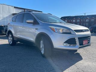 2015 Ford Escape SE/GAS SAVER/4WD/NO ACCIDENT/PWR SEATES/CERTIFIED. - Photo #7
