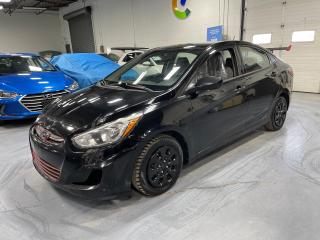 Used 2017 Hyundai Accent 4dr Sdn Auto GL for sale in North York, ON
