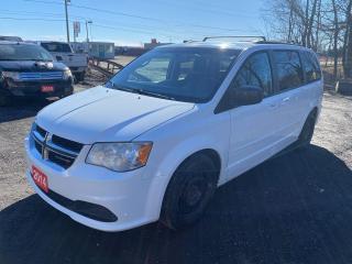 Used 2014 Dodge Grand Caravan  for sale in Stouffville, ON