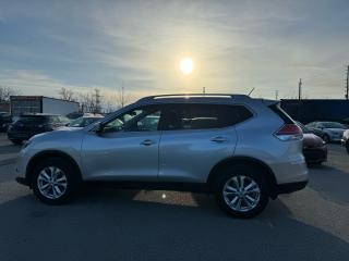 2014 Nissan Rogue SV - Photo #8