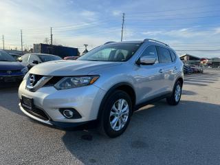 Used 2014 Nissan Rogue SV for sale in Woodbridge, ON