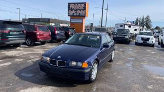 Used 1996 BMW 3 Series *VERY CLEAN*RUST FREE BC CAR*RUNS GREAT*SEDAN* for sale in London, ON