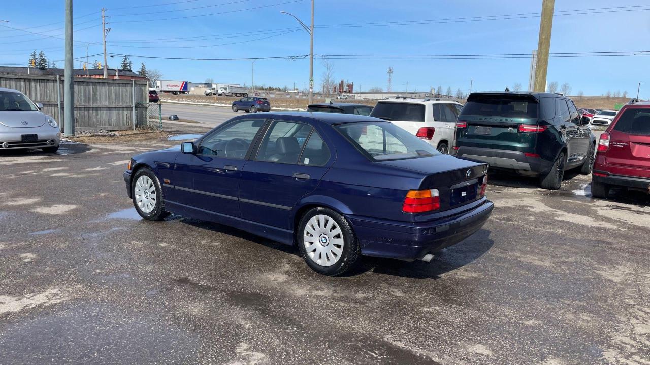 1996 BMW 3 Series *VERY CLEAN*RUST FREE BC CAR*RUNS GREAT*SEDAN* - Photo #3