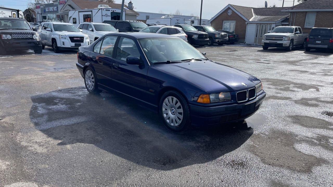 1996 BMW 3 Series *VERY CLEAN*RUST FREE BC CAR*RUNS GREAT*SEDAN* - Photo #7