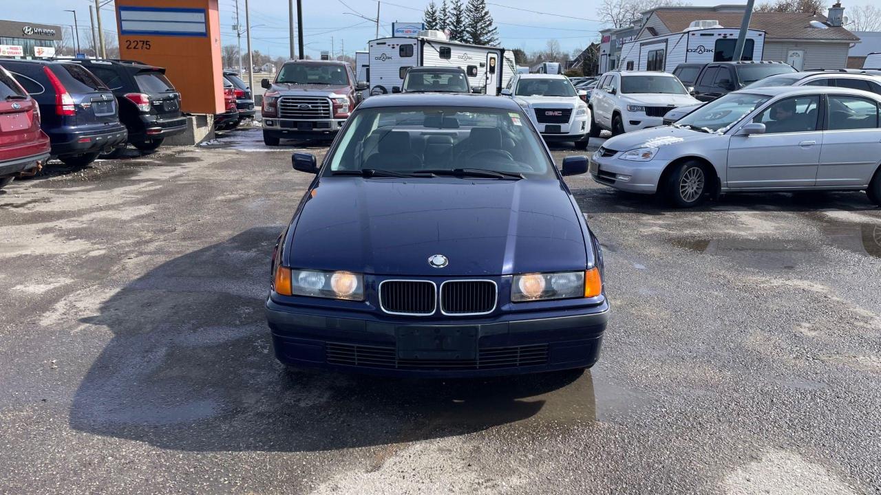 1996 BMW 3 Series *VERY CLEAN*RUST FREE BC CAR*RUNS GREAT*SEDAN* - Photo #8