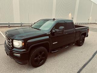 Used 2016 GMC Sierra 1500 SLE Elevation Package 6.5 Foot  Box for sale in Mississauga, ON