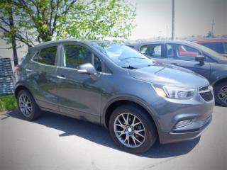 Used 2018 Buick Encore Sport Touring for sale in Saint John, NB