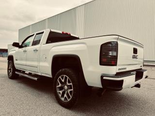 Used 2015 GMC Sierra 1500 Quad Cab SLT All Terrain 6.5 Foot Box for sale in Mississauga, ON