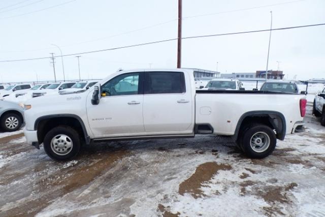 2023 Chevrolet Silverado 3500 High Country DRW DURA DSL w/H&C L, S/R,NAV,RVM+BUC