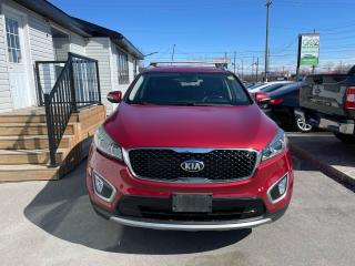 2017 Kia Sorento AWD 4dr EX V6 7-Seater - Photo #2