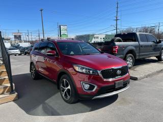 2017 Kia Sorento AWD 4dr EX V6 7-Seater - Photo #3