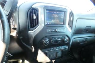 2021 Chevrolet Silverado 1500 Work Truck 2WD 8'box w/cloth seats, BUC - Photo #13