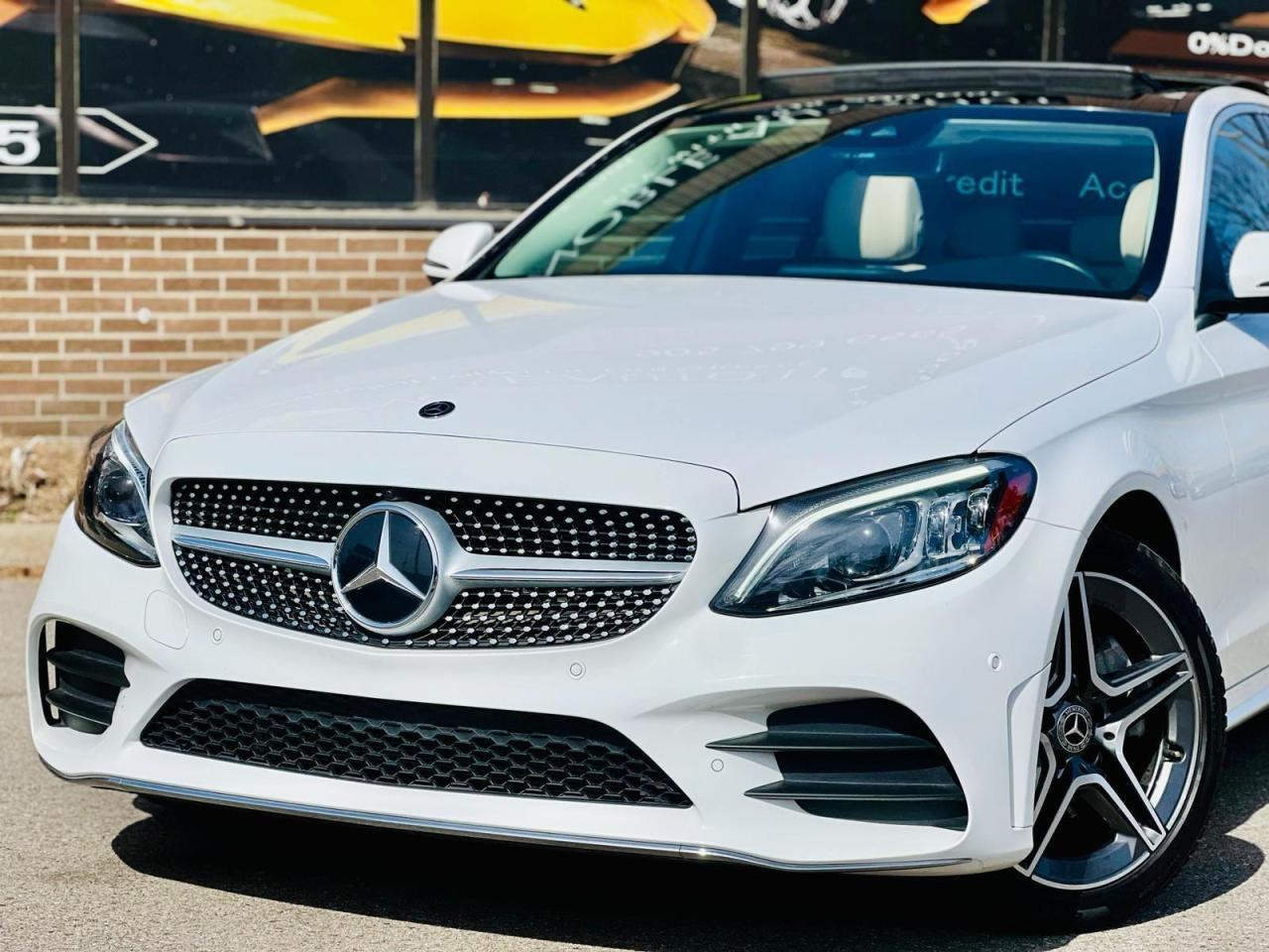 2021 Mercedes-Benz C-Class C 300 Photo2