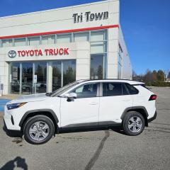 New 2024 Toyota RAV4 HYBRID XLE AWD for sale in North Temiskaming Shores, ON