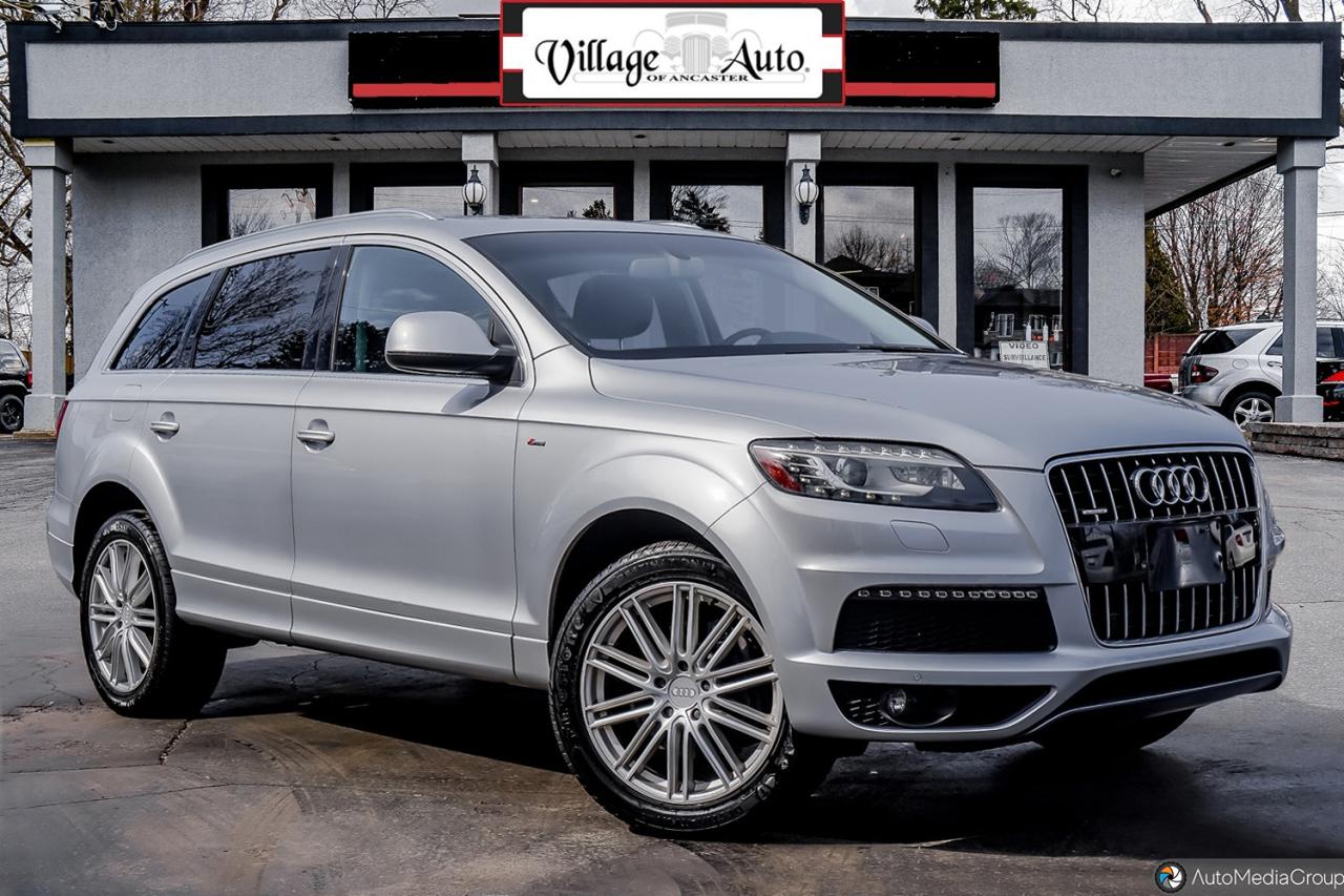 2010 Audi Q7 quattro 4dr 3.6L Premium - Photo #1