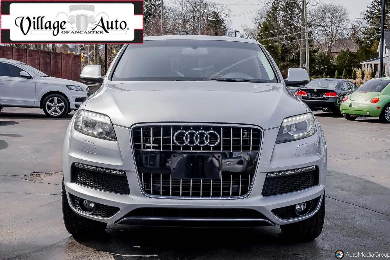 2010 Audi Q7 quattro 4dr 3.6L Premium - Photo #11