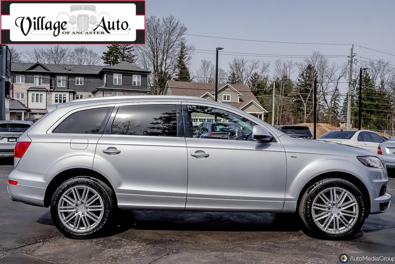 2010 Audi Q7 quattro 4dr 3.6L Premium - Photo #3