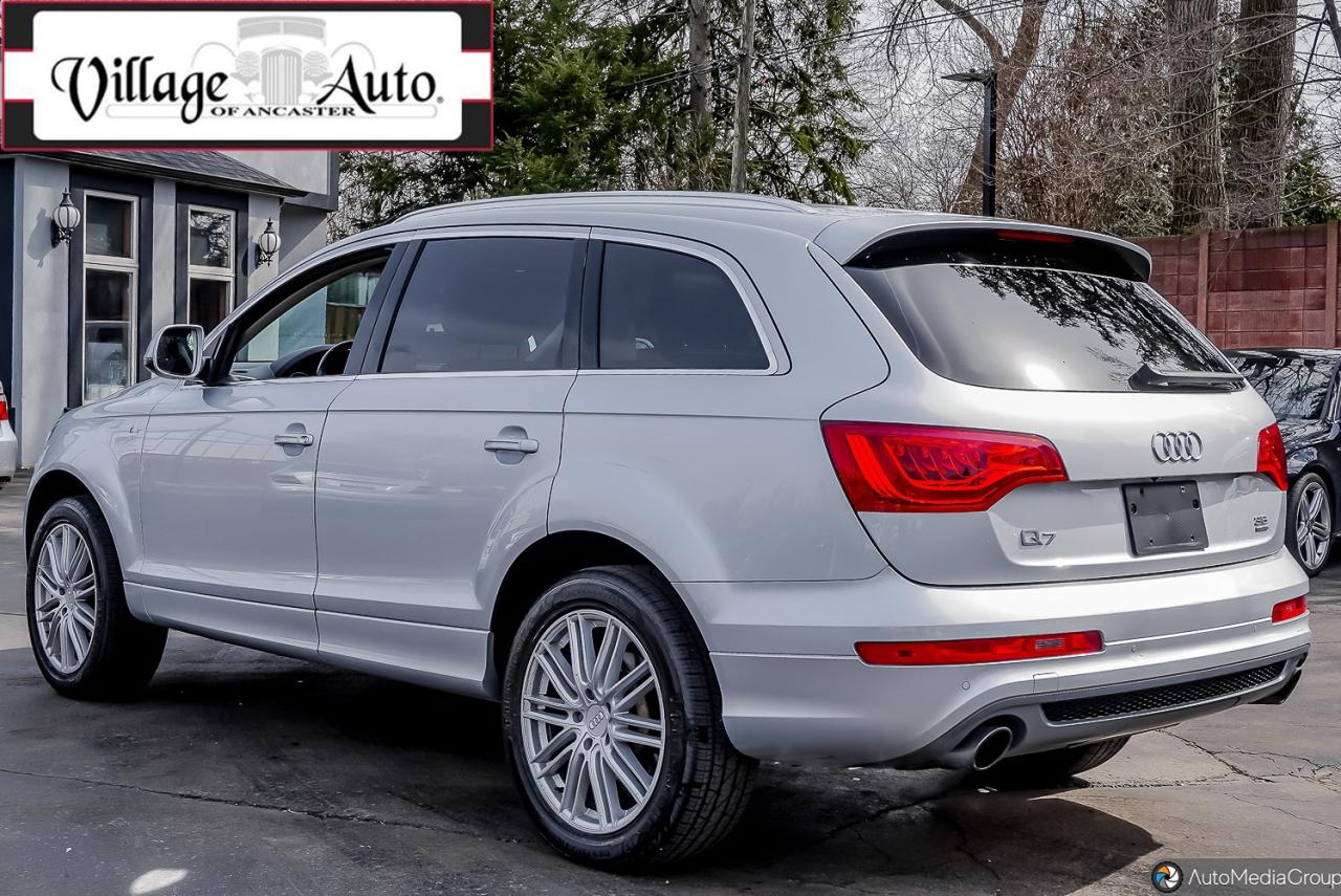 2010 Audi Q7 quattro 4dr 3.6L Premium - Photo #7