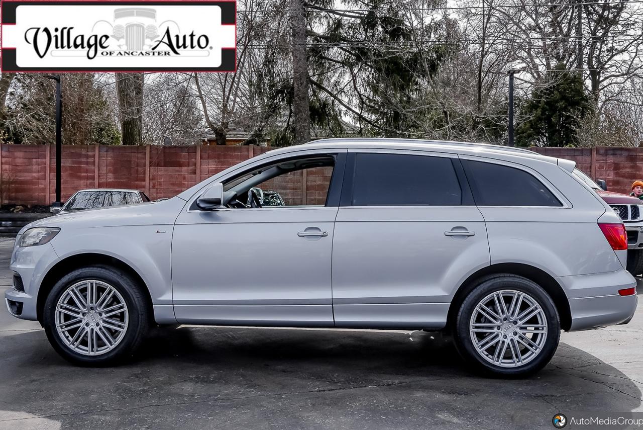 2010 Audi Q7 quattro 4dr 3.6L Premium - Photo #8