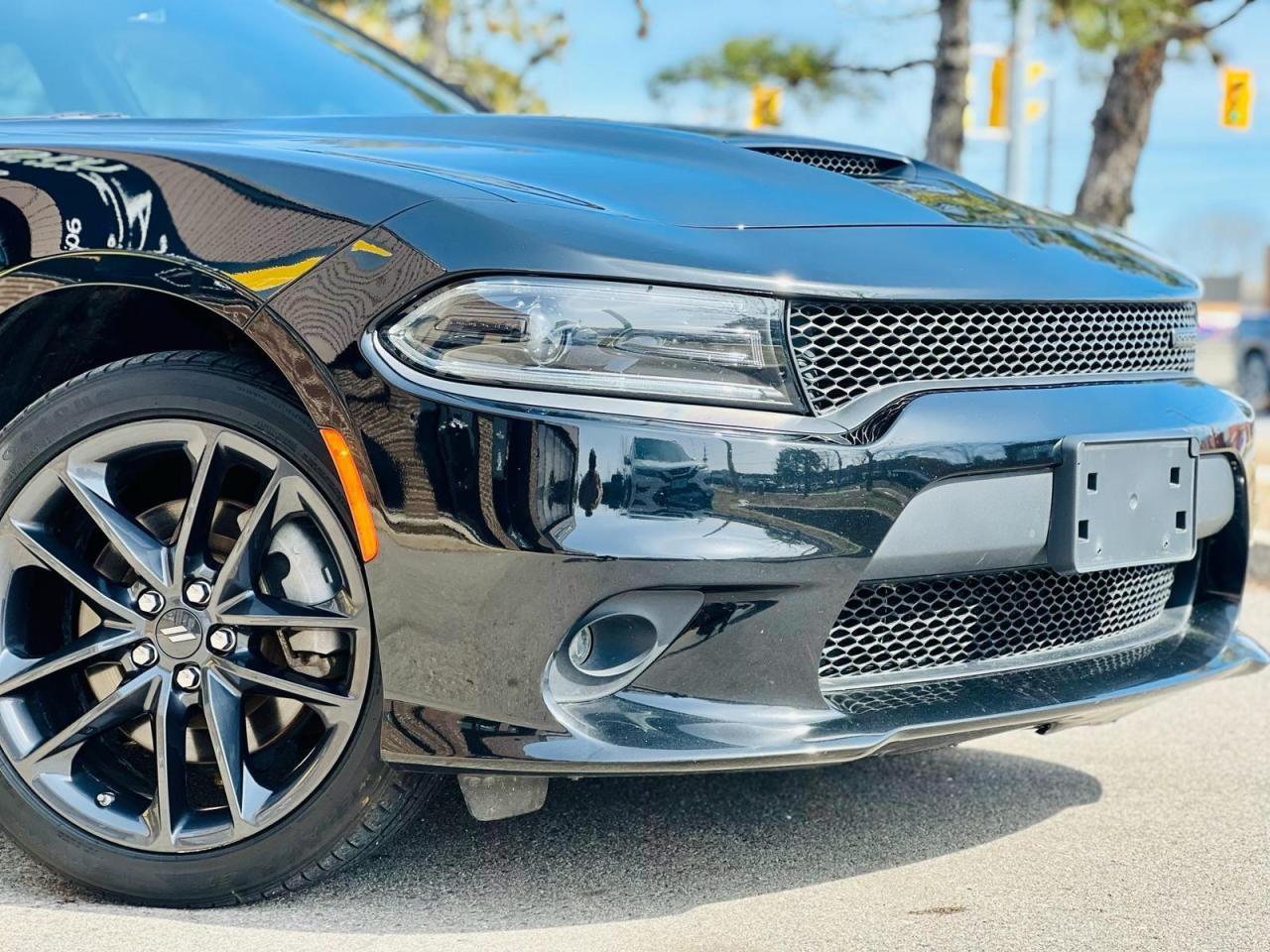 2022 Dodge Charger GT Photo3