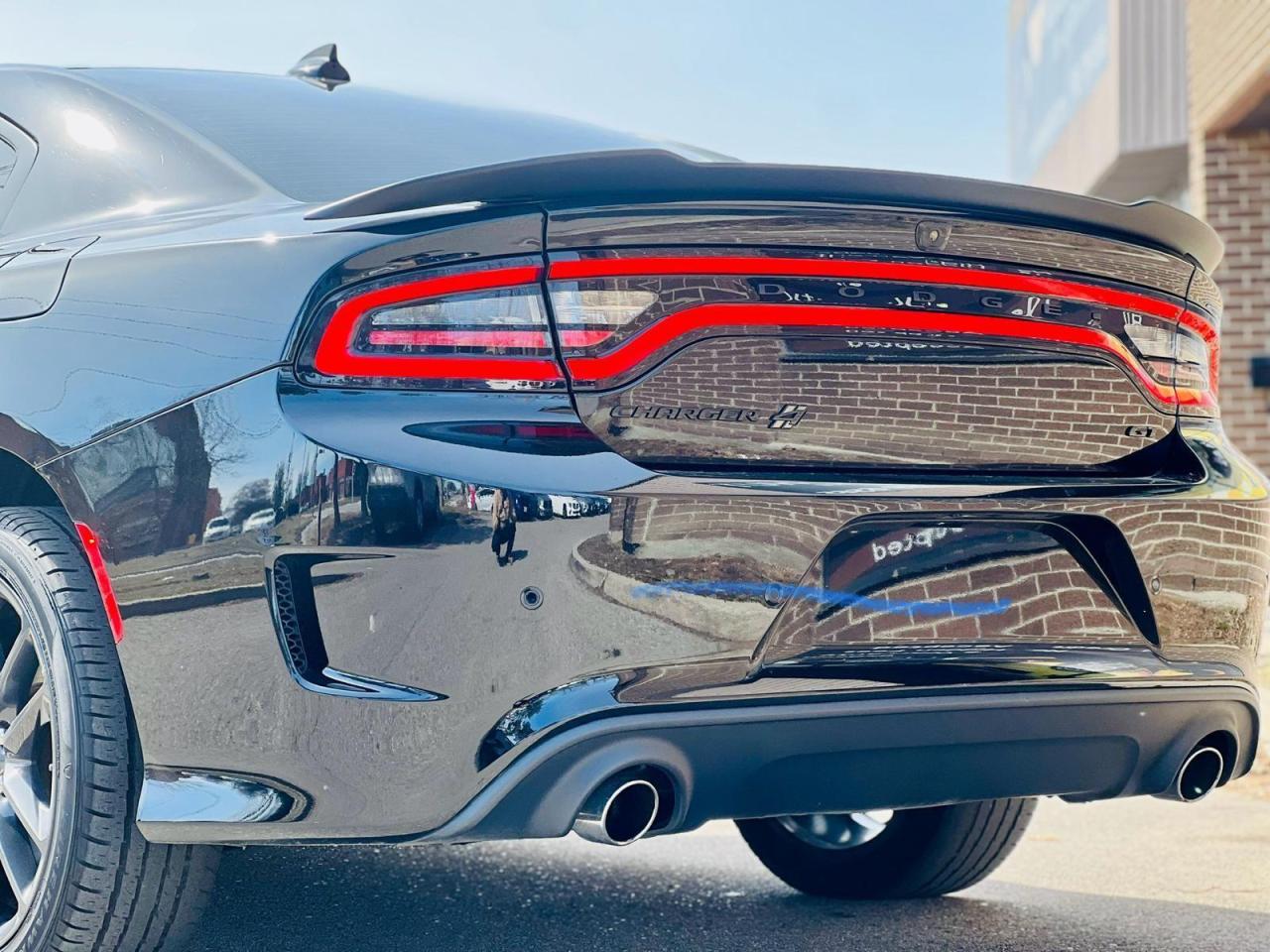 2022 Dodge Charger GT Photo4