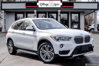 Used 2018 BMW X1 Xdrive28i Sports Activity Vehicle for sale in Ancaster, ON