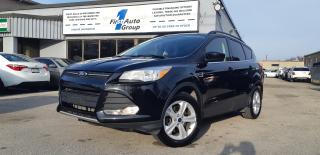 Used 2016 Ford Escape 4WD SE 2.0L for sale in Etobicoke, ON
