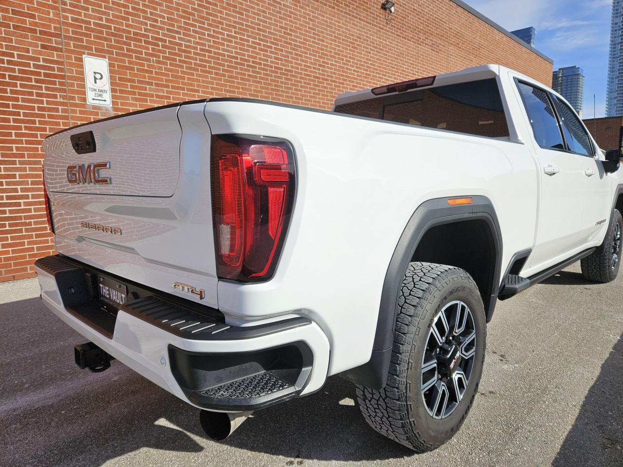 2023 GMC Sierra 3500 AT4 - Photo #11