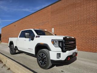 Used 2023 GMC Sierra 3500 AT4 - DURAMAX - LOADED for sale in Concord, ON