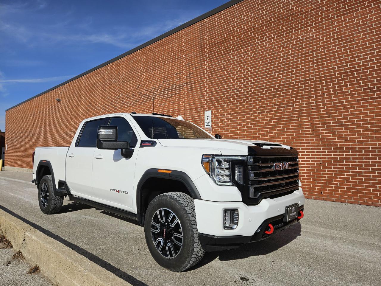 2023 GMC Sierra 3500 AT4 - Photo #1