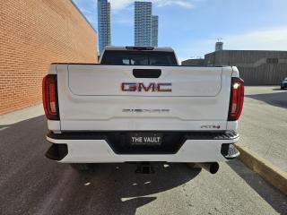 2023 GMC Sierra 3500 AT4 - Photo #9