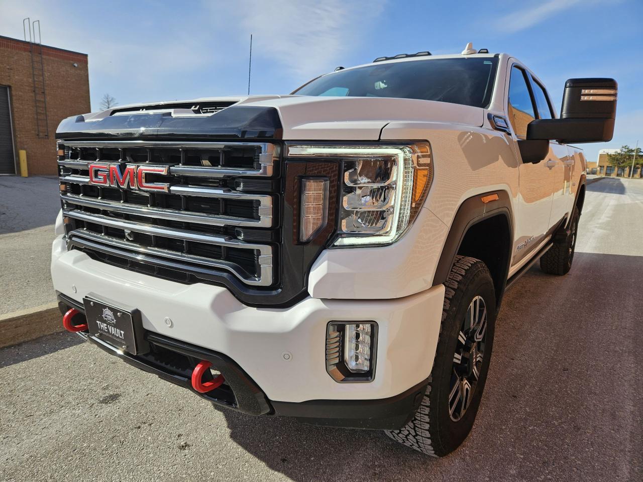 2023 GMC Sierra 3500 AT4 - Photo #4