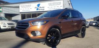Used 2017 Ford Escape 4WD 4dr SE Sport w/Navi for sale in Etobicoke, ON