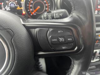 2018 Jeep Wrangler SPORT S / LEATHER / HTD SEATS / REVERSE CAM - Photo #13