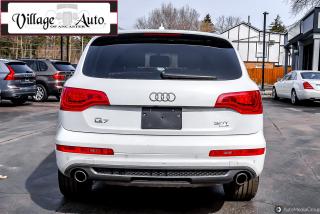 2012 Audi Q7 quattro 4dr 3.0L Premium Plus, S-Line - Photo #6