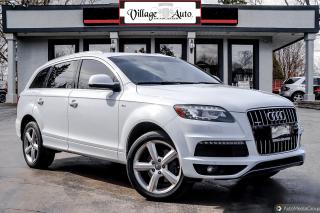 2012 Audi Q7 quattro 4dr 3.0L Premium Plus, S-Line - Photo #1