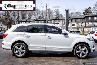 2012 Audi Q7 quattro 4dr 3.0L Premium Plus, S-Line - Photo #3