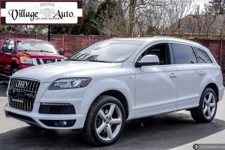 2012 Audi Q7 quattro 4dr 3.0L Premium Plus, S-Line - Photo #9