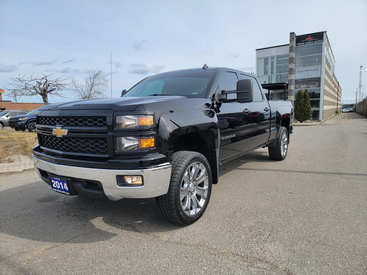 2014 Chevrolet Silverado 1500 LT w/1LT - Photo #1