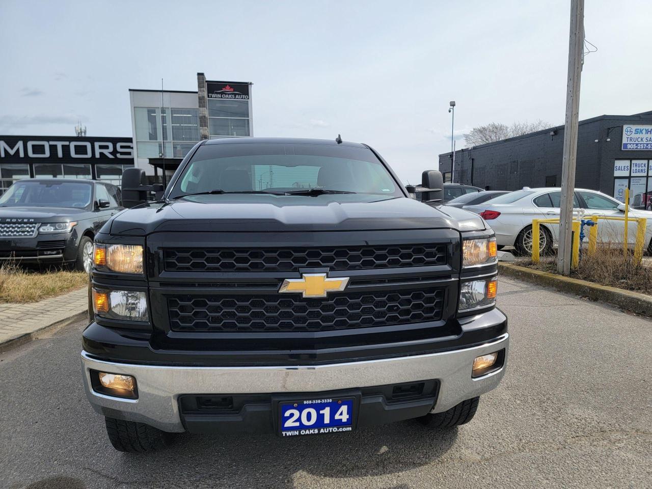 2014 Chevrolet Silverado 1500 LT w/1LT - Photo #2