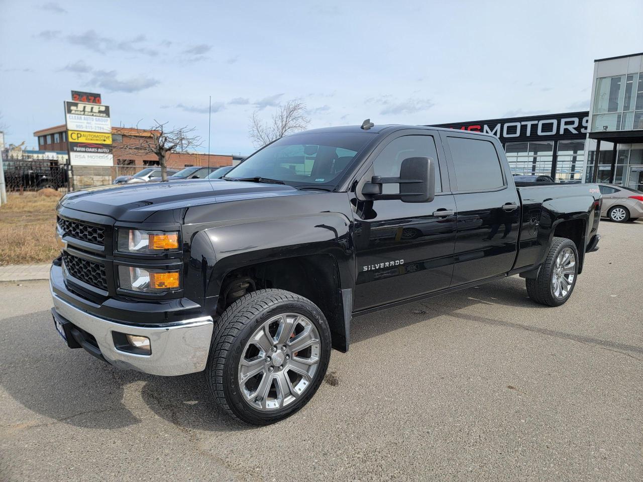 2014 Chevrolet Silverado 1500 LT w/1LT - Photo #7