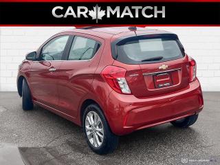 2021 Chevrolet Spark 2LT / ROOF / LEATHER / REVERSE CAM / NO ACCIDENTS - Photo #4