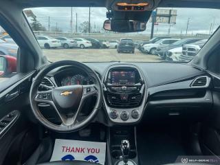 2021 Chevrolet Spark 2LT / ROOF / LEATHER / REVERSE CAM / NO ACCIDENTS - Photo #12