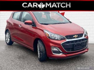 2021 Chevrolet Spark 2LT / ROOF / LEATHER / REVERSE CAM / NO ACCIDENTS - Photo #6